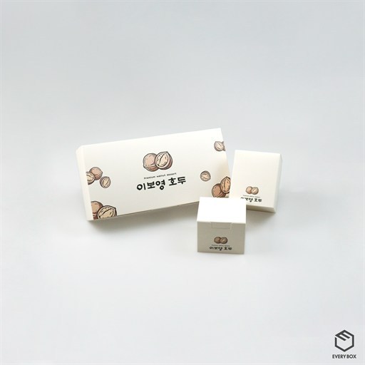 원터치 A형 / 식품지 350 / 83 × 83 × 63mm