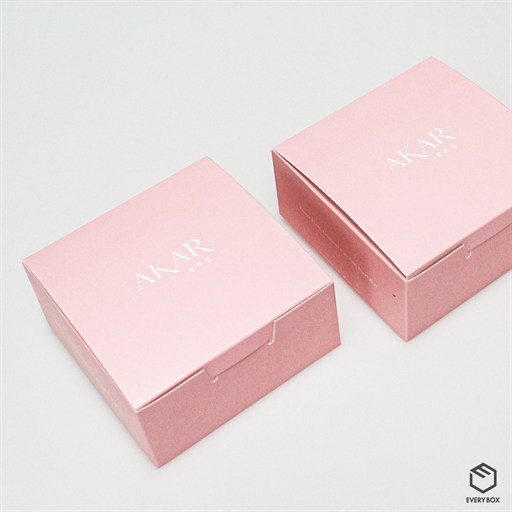 원터치 A형 / 식품지 350 / 120 × 120 × 60mm