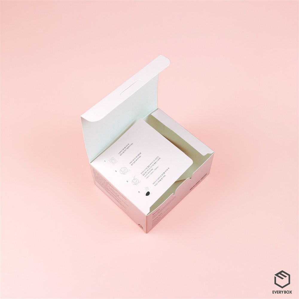 원터치 A형 식품지 140 × 115 × 65mm 제작 사례 썸네일 5