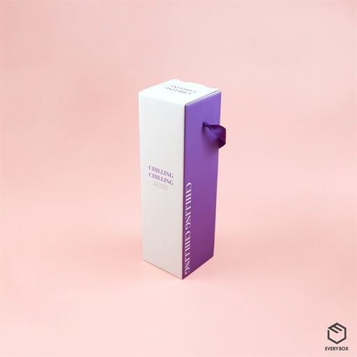 원터치 A형 / E골합지 / 100 × 100 × 340mm