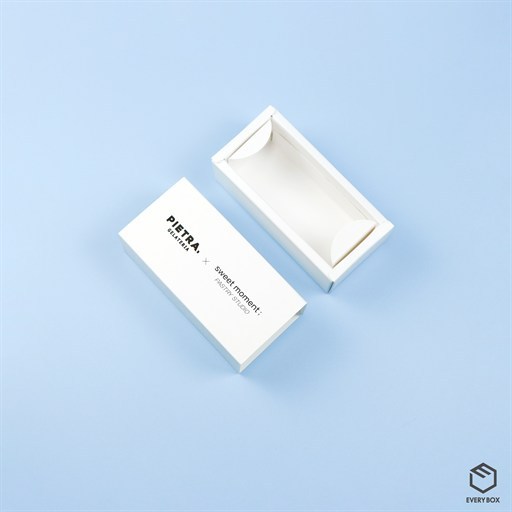 슬리브형 / 식품지 350 / 138 × 66 × 45mm