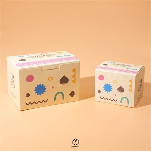 원터치 A형 / 식품지 350 / 150 × 100 × 100mm