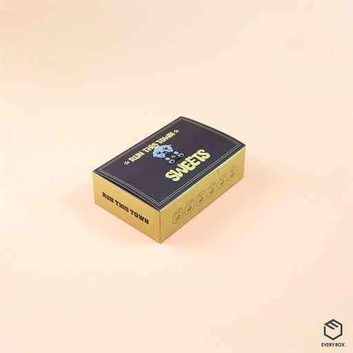 원터치 A형 / 식품지 350 / 180 × 120 × 55mm