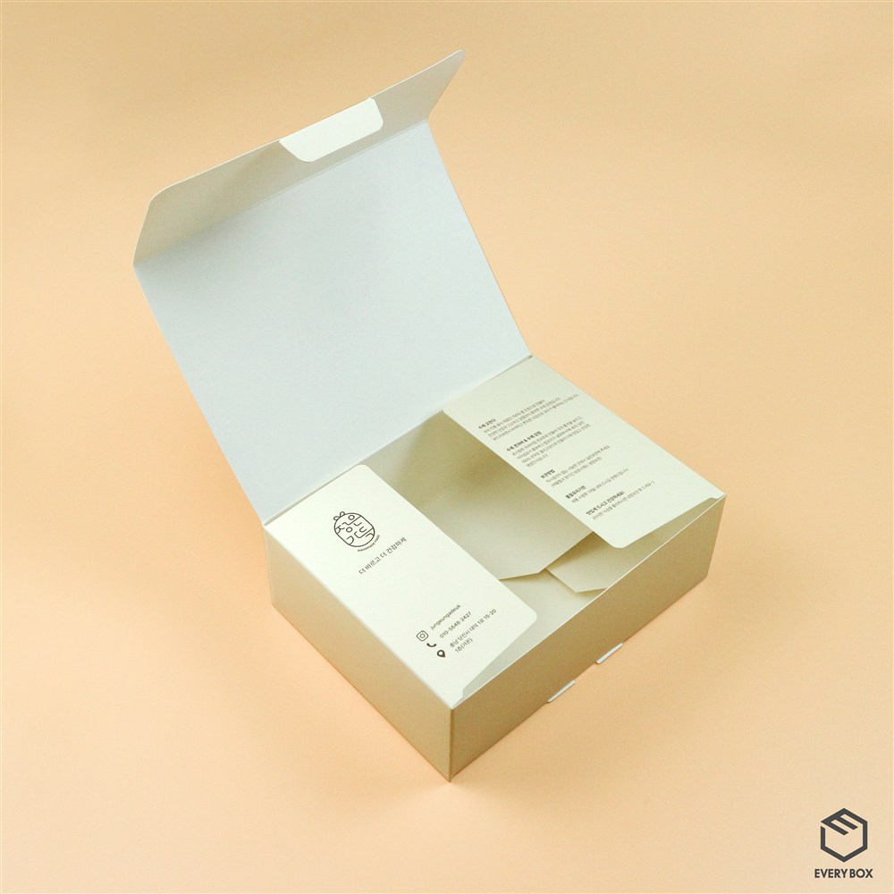 원터치 A형 식품지 200 × 150 × 70mm 제작 사례 썸네일 6