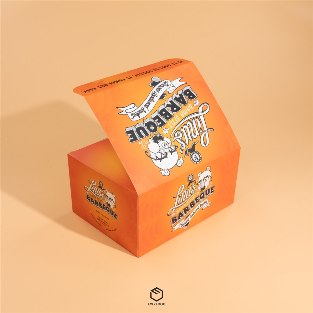 원터치 A형 식품지 200 × 150 × 100mm 제작 사례 썸네일 2