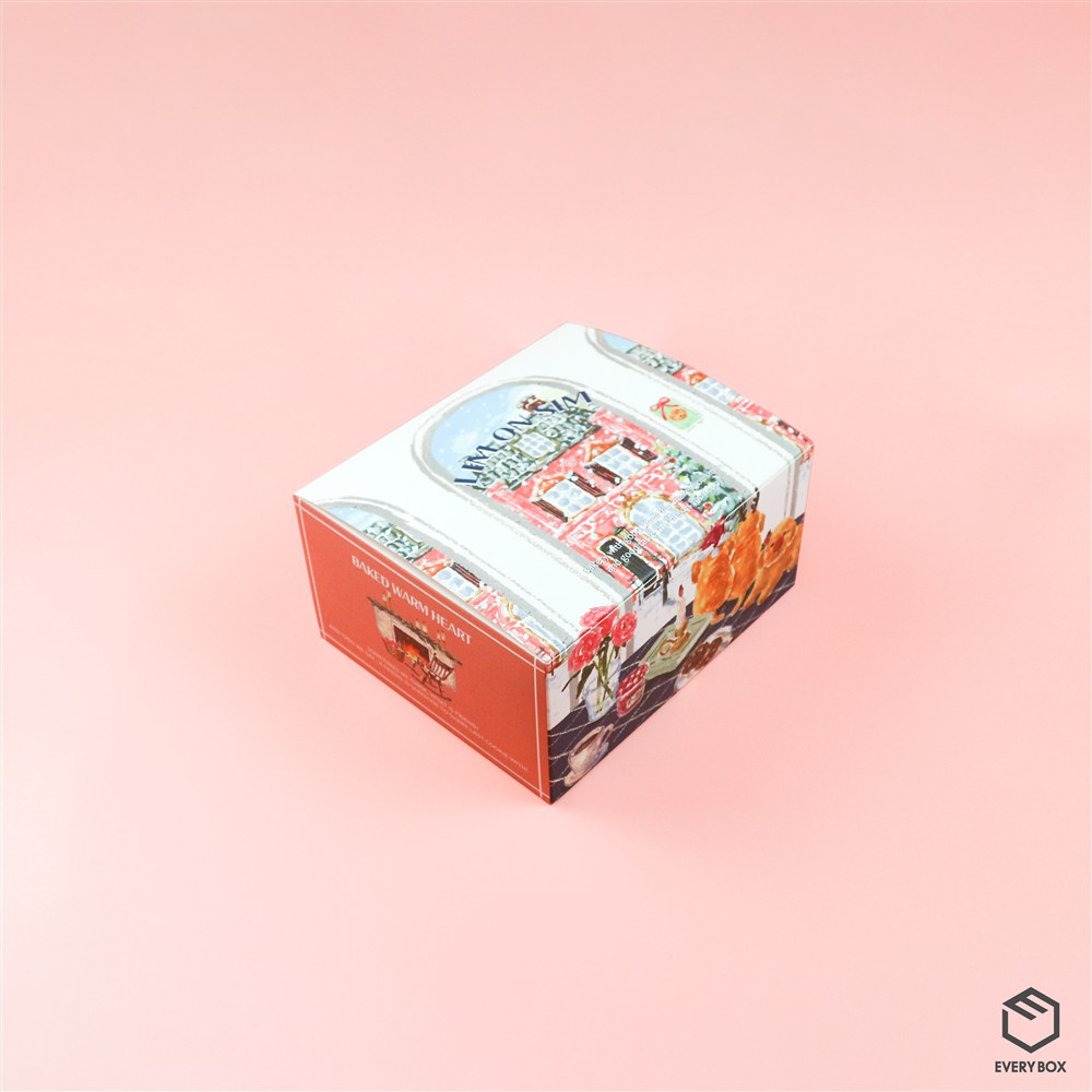 원터치 A형 식품지 200 × 170 × 100mm 제작 사례 썸네일 4