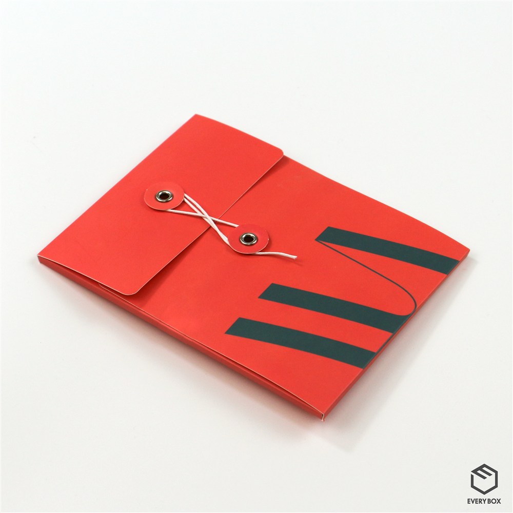 조립식박스 식품지 126 × 166 × 4mm 제작 사례 썸네일 3