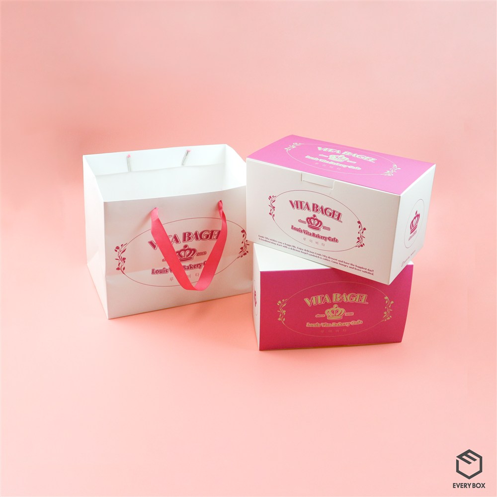 원터치 A형 식품지 230 × 130 × 130mm 제작 사례 썸네일 6