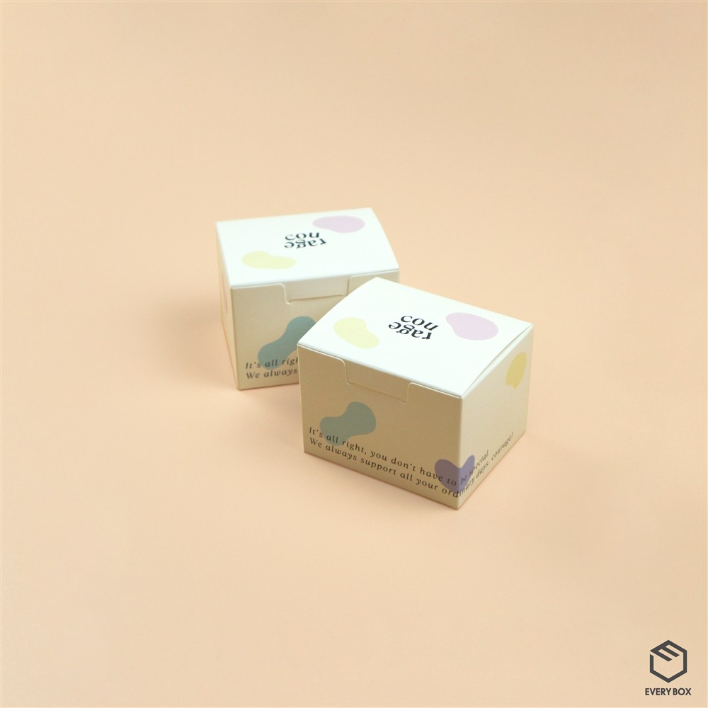 원터치 A형 식품지 90 × 75 × 65mm 제작 사례 썸네일 3