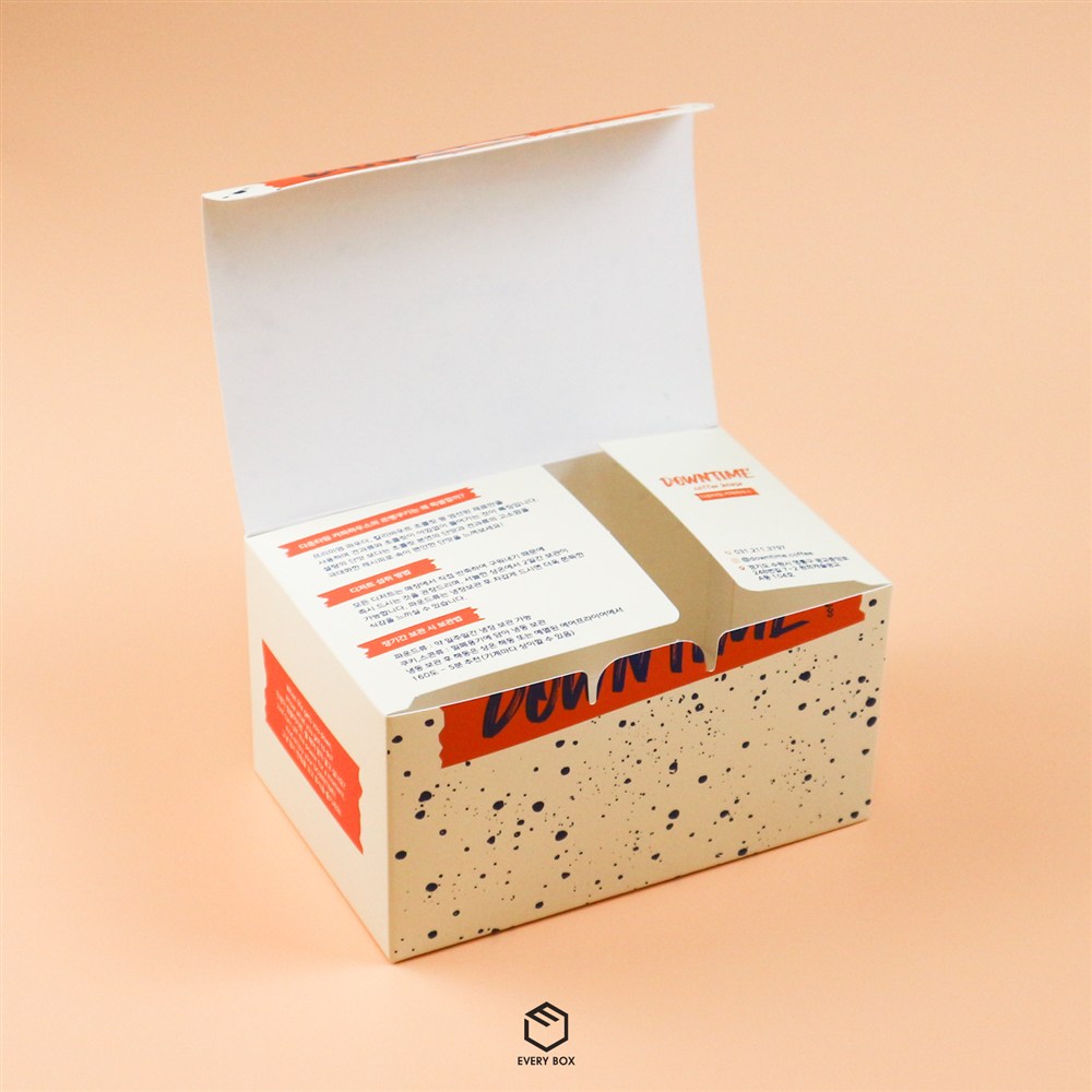 원터치 A형 식품지 170 × 110 × 90mm 제작 사례 썸네일 5