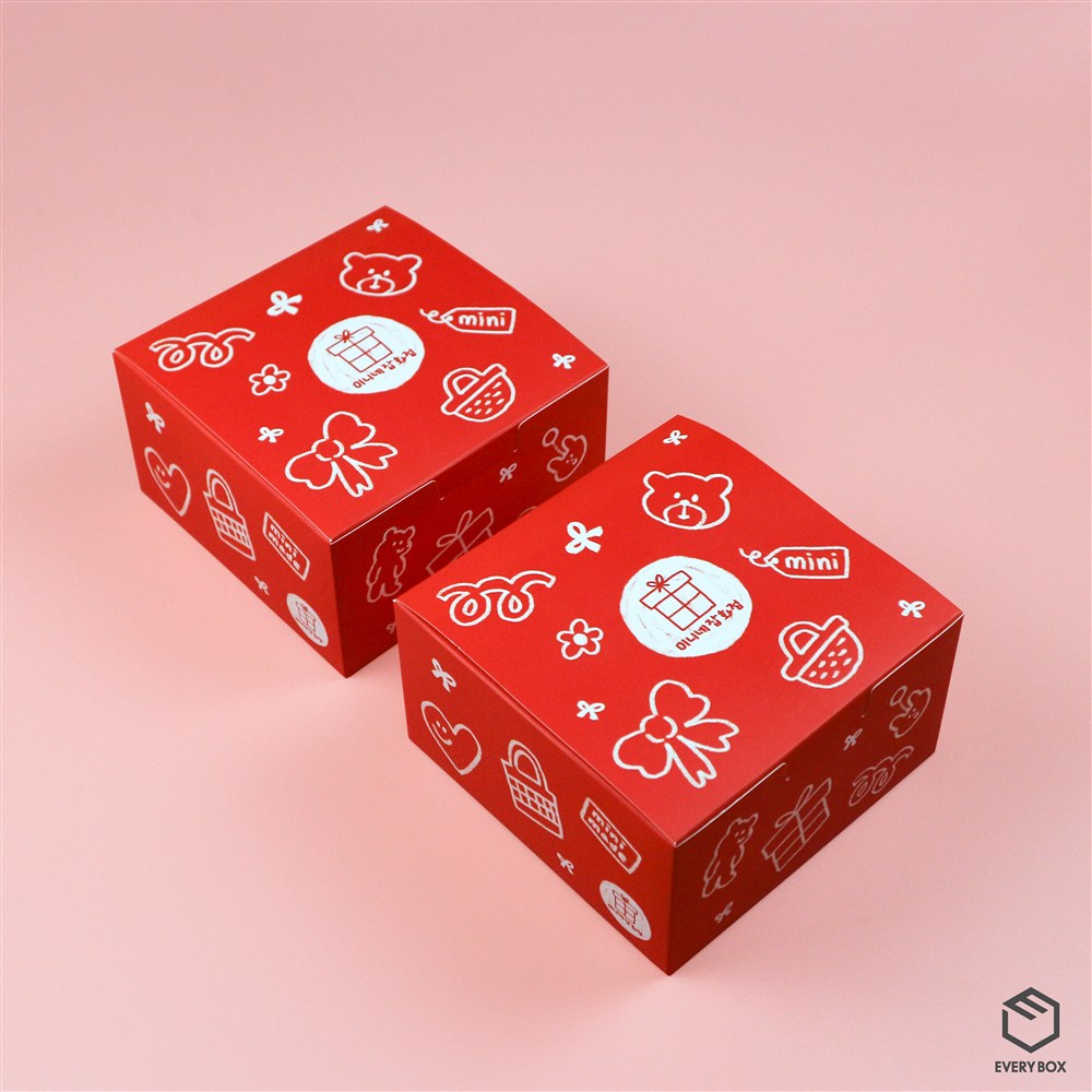 원터치 A형 식품지 150 × 150 × 85mm 제작 사례 썸네일 3
