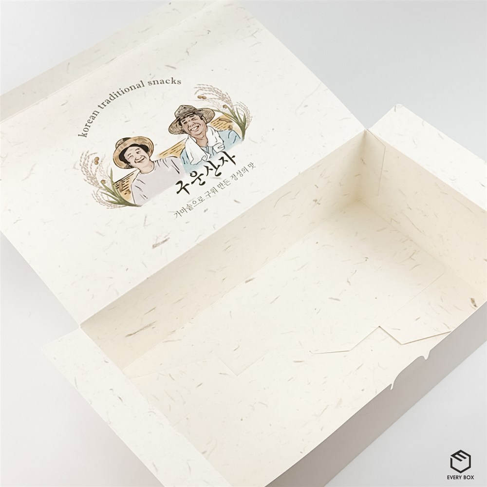 원터치 A형 ABL 340 × 200 × 100mm 제작 사례 썸네일 2