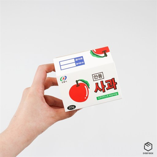 원터치 A형 / 식품지 350 / 88 × 63 × 56mm