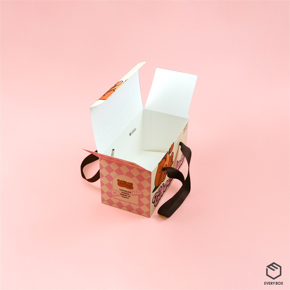 원터치 A형 식품지 188 × 100 × 110mm 제작 사례 썸네일 5