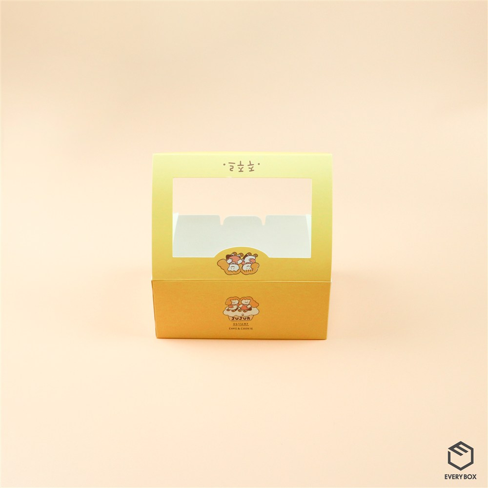 원터치 A형 식품지 170 × 122 × 75.5mm 제작 사례 썸네일 2