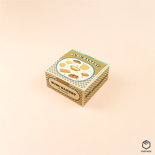 원터치 A형 / 식품지 350 / 150 × 150 × 70mm