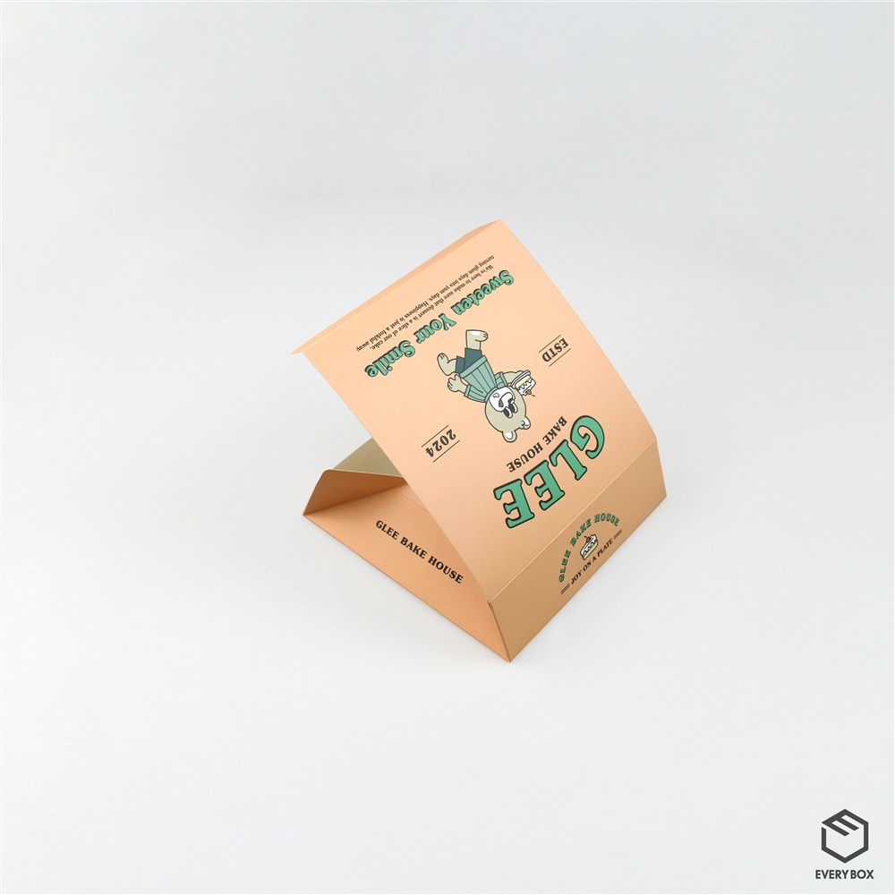 원터치 C형 식품지 200 × 200 × 55mm 제작 사례 썸네일 3