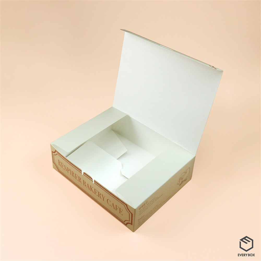 원터치 A형 식품지 270 × 210 × 80mm 제작 사례 썸네일 2