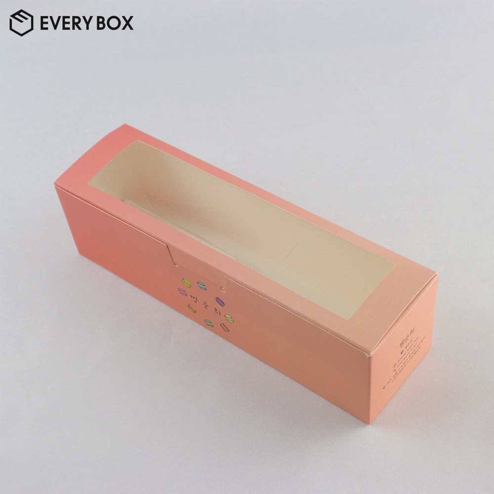 원터치 A형 식품지 230 × 66 × 66mm 제작 사례 썸네일 2