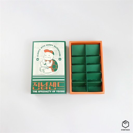 슬리브형 / 식품지 350 / 225 × 138.5 × 54mm