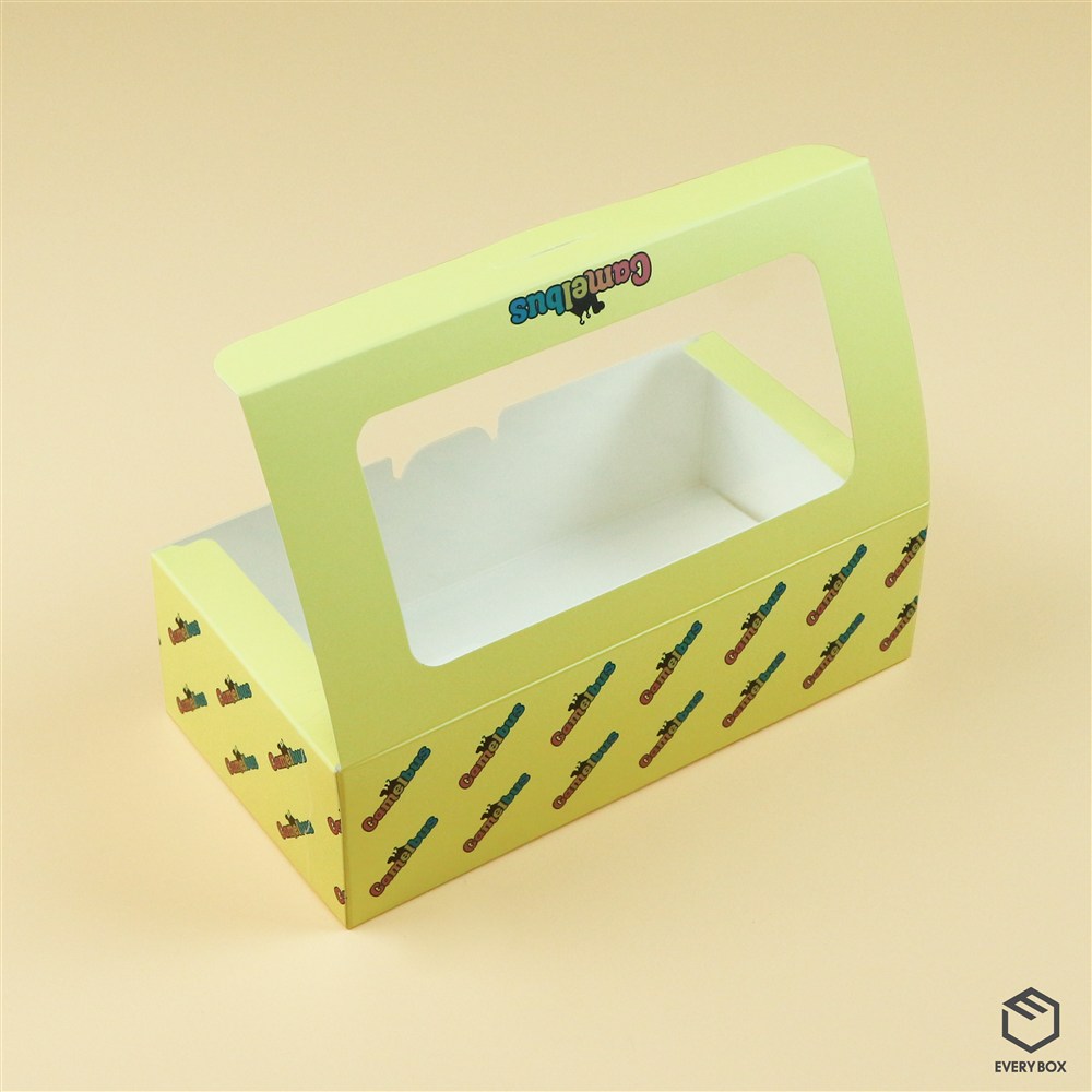 원터치 A형 식품지 230 × 120 × 70mm 제작 사례 썸네일 4