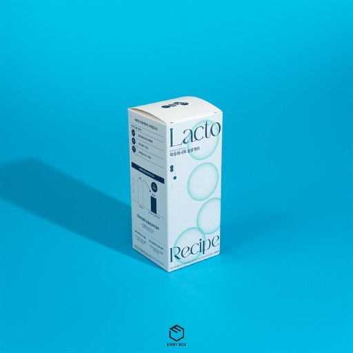 원터치 A형 / 띤또레또 350 (화이트) / 70 × 70 × 165mm