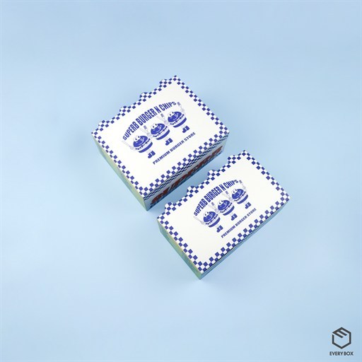 원터치 A형 / 식품지 350 / 210 × 165 × 100mm