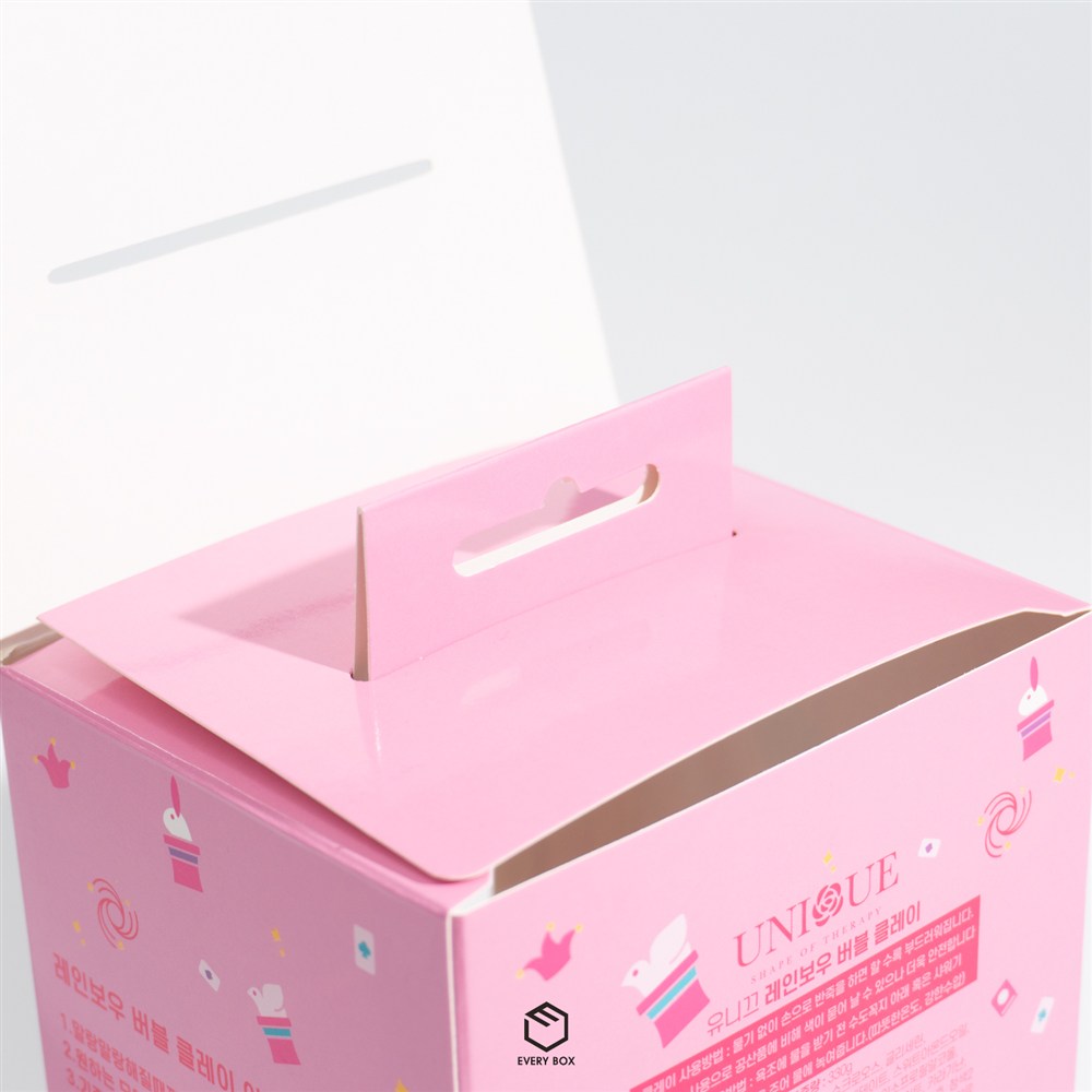 원터치 A형 식품지 122 × 98.5 × 142mm 제작 사례 썸네일 9