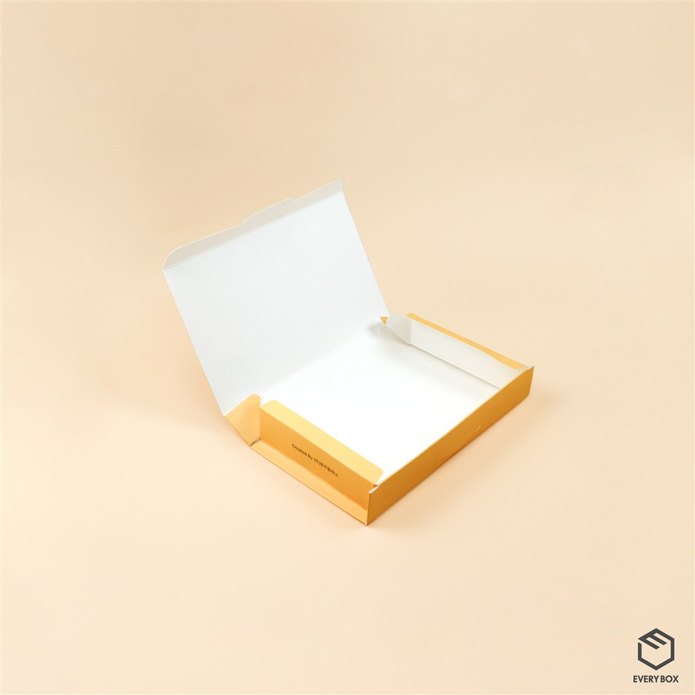 조립식박스 식품지 250 × 150 × 40mm 제작 사례 썸네일 3