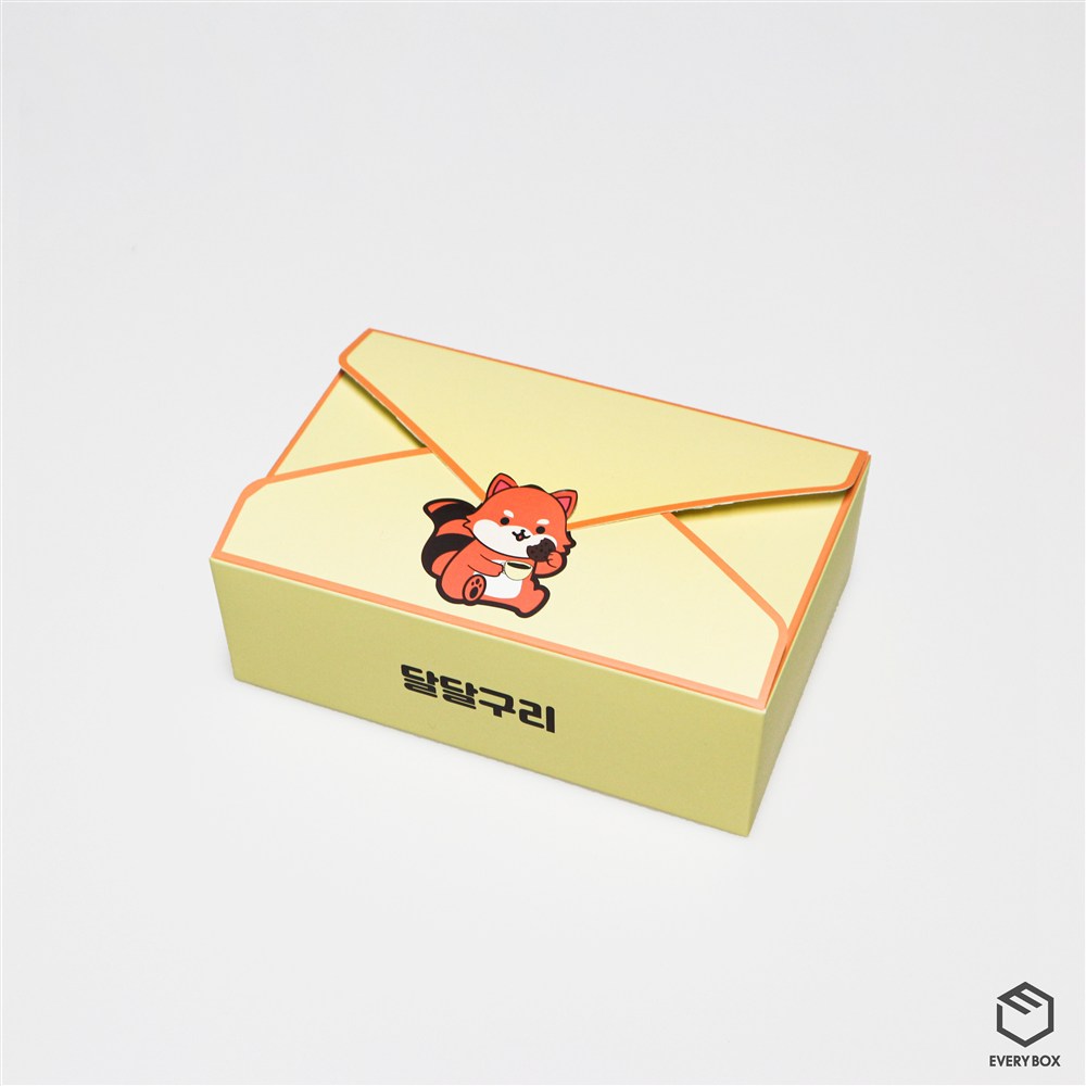 원터치 A형 식품지 180 × 119 × 60mm 제작 사례 썸네일 4