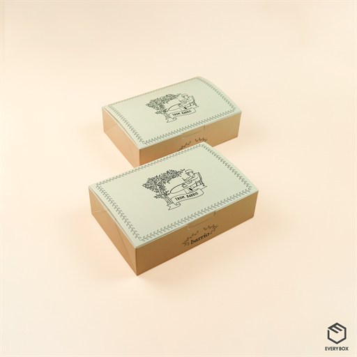 원터치 C형 / 식품지 350 / 220 × 146 × 60mm