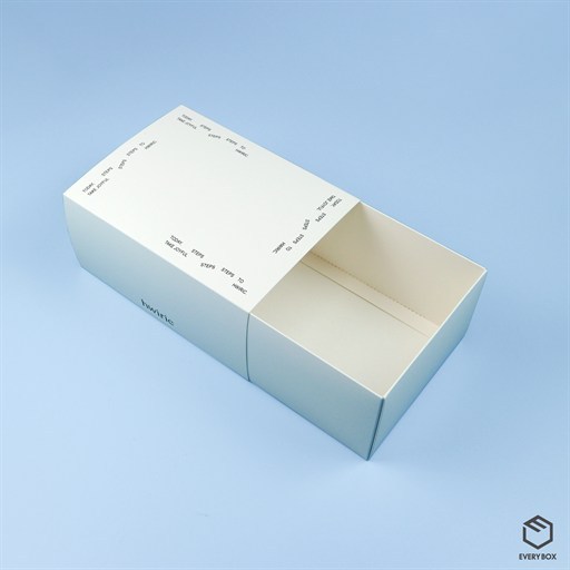 슬리브형 / 식품지 350 / 200 × 150 × 98mm