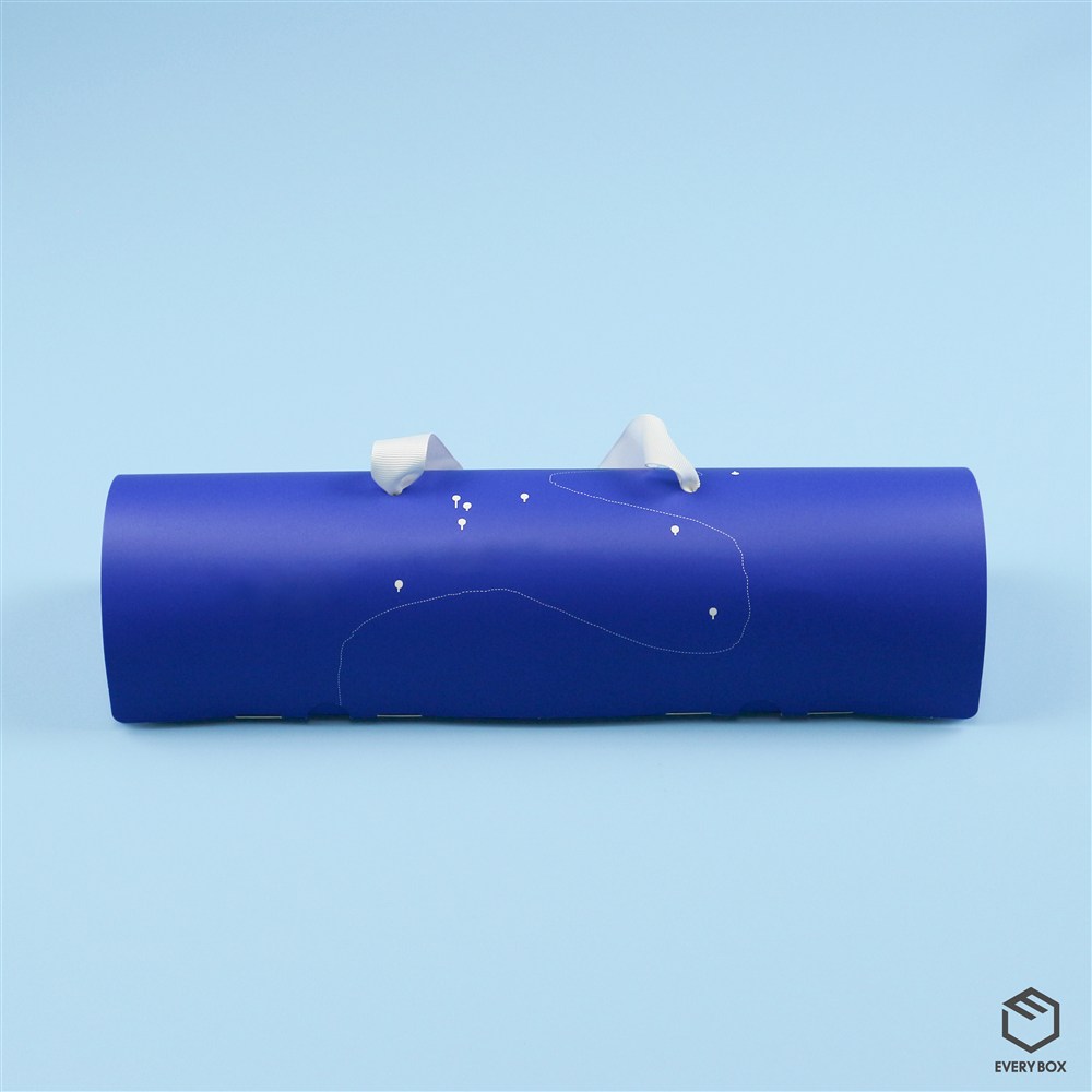 조립식박스 식품지 300 × 85 × 70mm 제작 사례 썸네일 2
