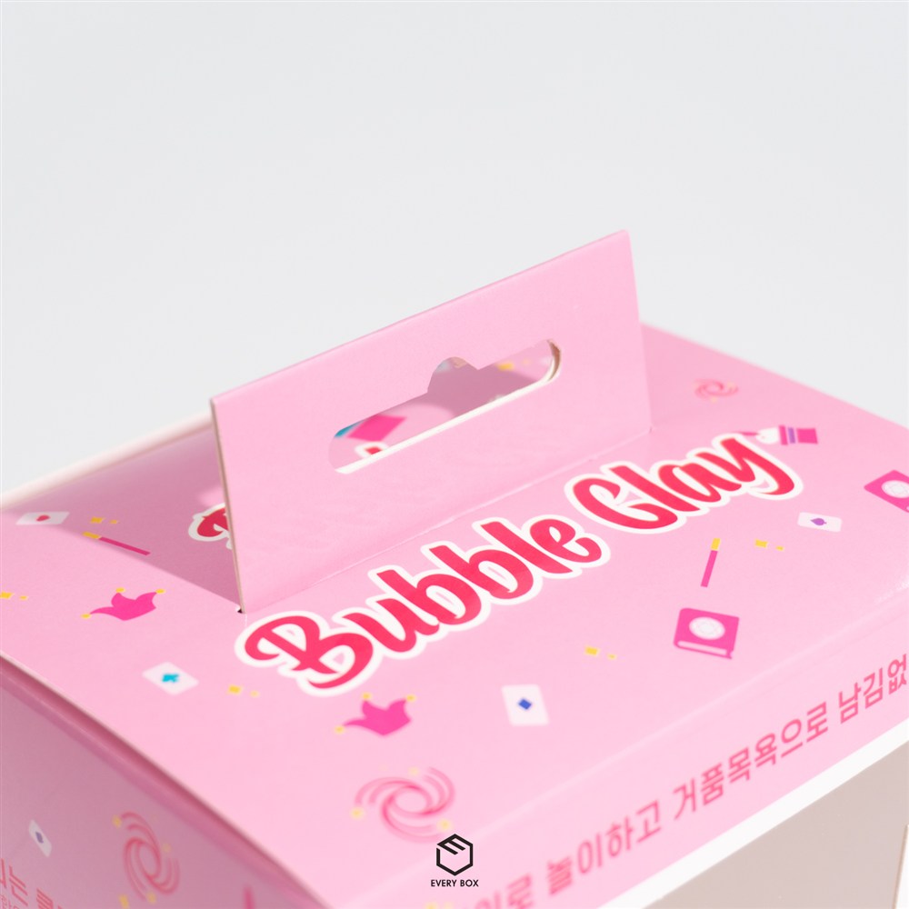원터치 A형 식품지 122 × 98.5 × 142mm 제작 사례 썸네일 4