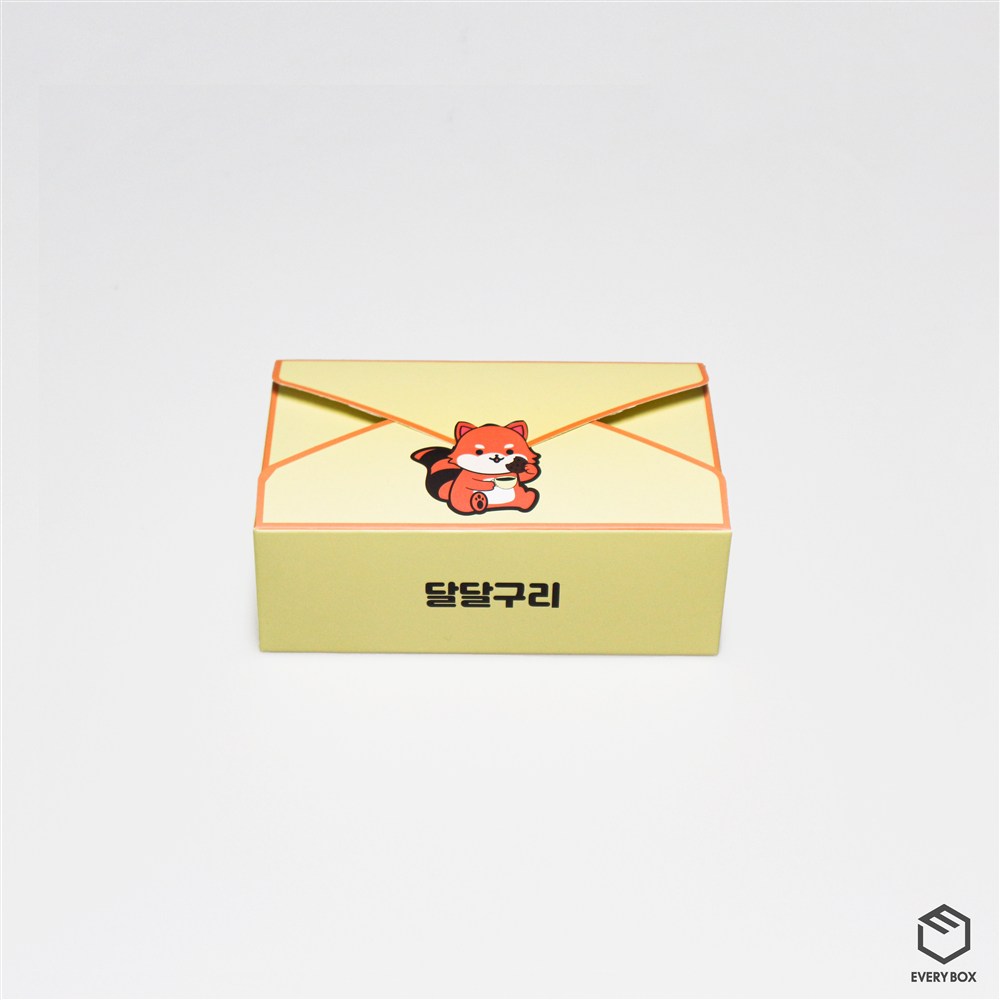 원터치 A형 식품지 180 × 119 × 60mm 제작 사례 썸네일 3