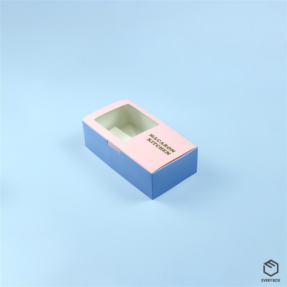 원터치 A형 식품지 215 × 120 × 65mm 제작 사례 썸네일 6