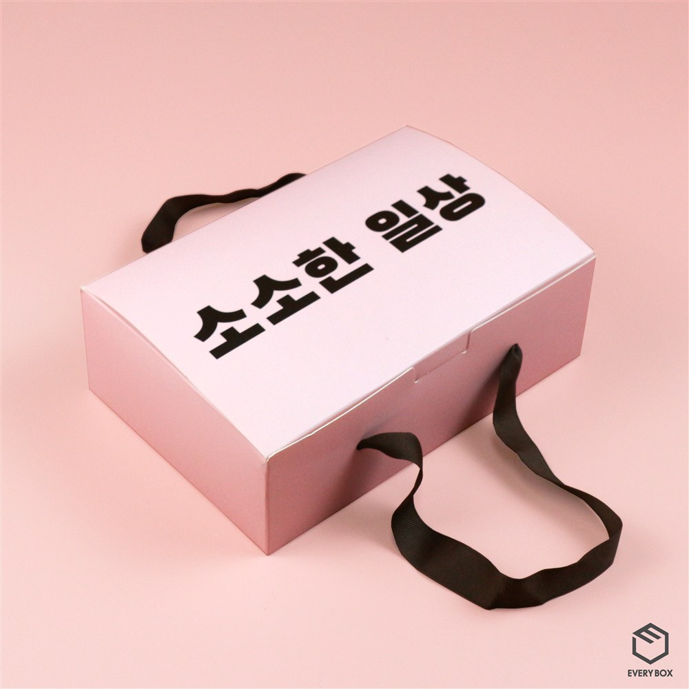 원터치 A형 식품지 210 × 140 × 70mm 제작 사례 썸네일 7