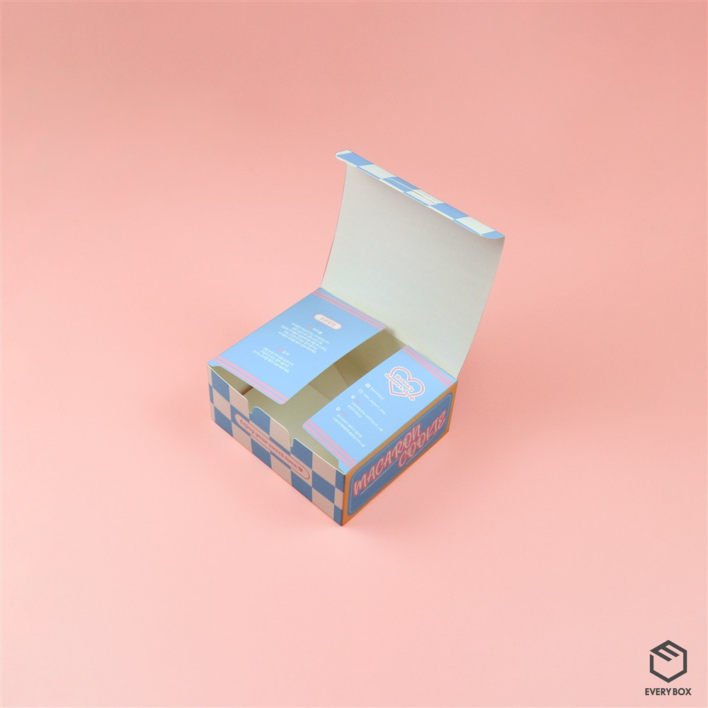 원터치 A형 식품지 150 × 130 × 65mm 제작 사례 썸네일 3