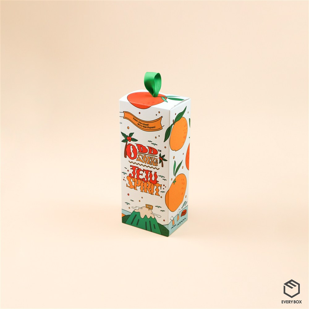 원터치 A형 식품지 90 × 65 × 215mm 제작 사례 썸네일 2