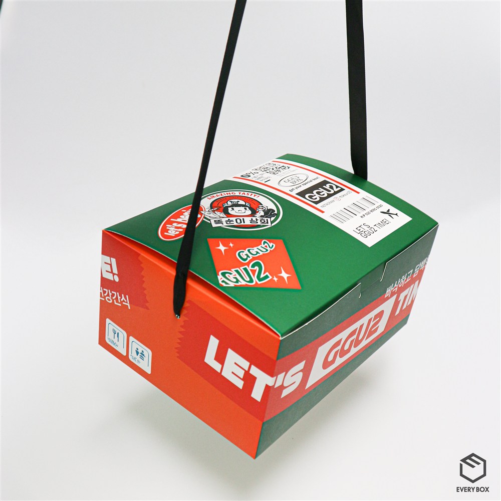 원터치 A형 식품지 250 × 180 × 120mm 제작 사례 썸네일 4
