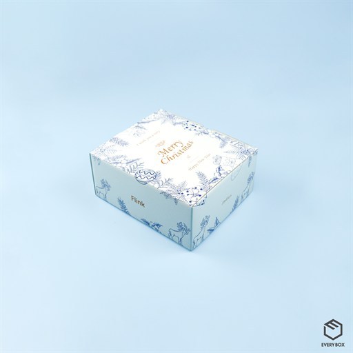 원터치 A형 / E골합지 / 230 × 200 × 100mm