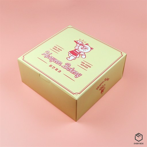 원터치 B형 235 × 235 × 100mm