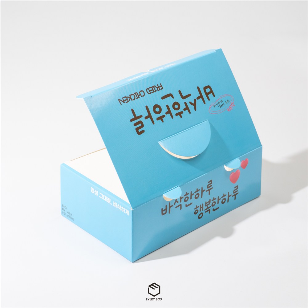 원터치 A형 식품지 175 × 105 × 55mm 제작 사례 썸네일 4