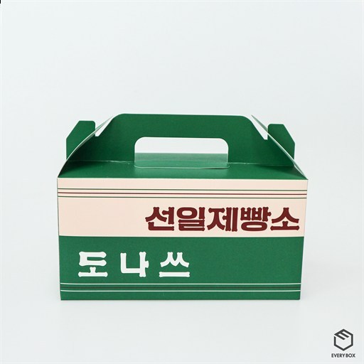 손잡이형 / 식품지 350 / 200 × 120 × 120mm