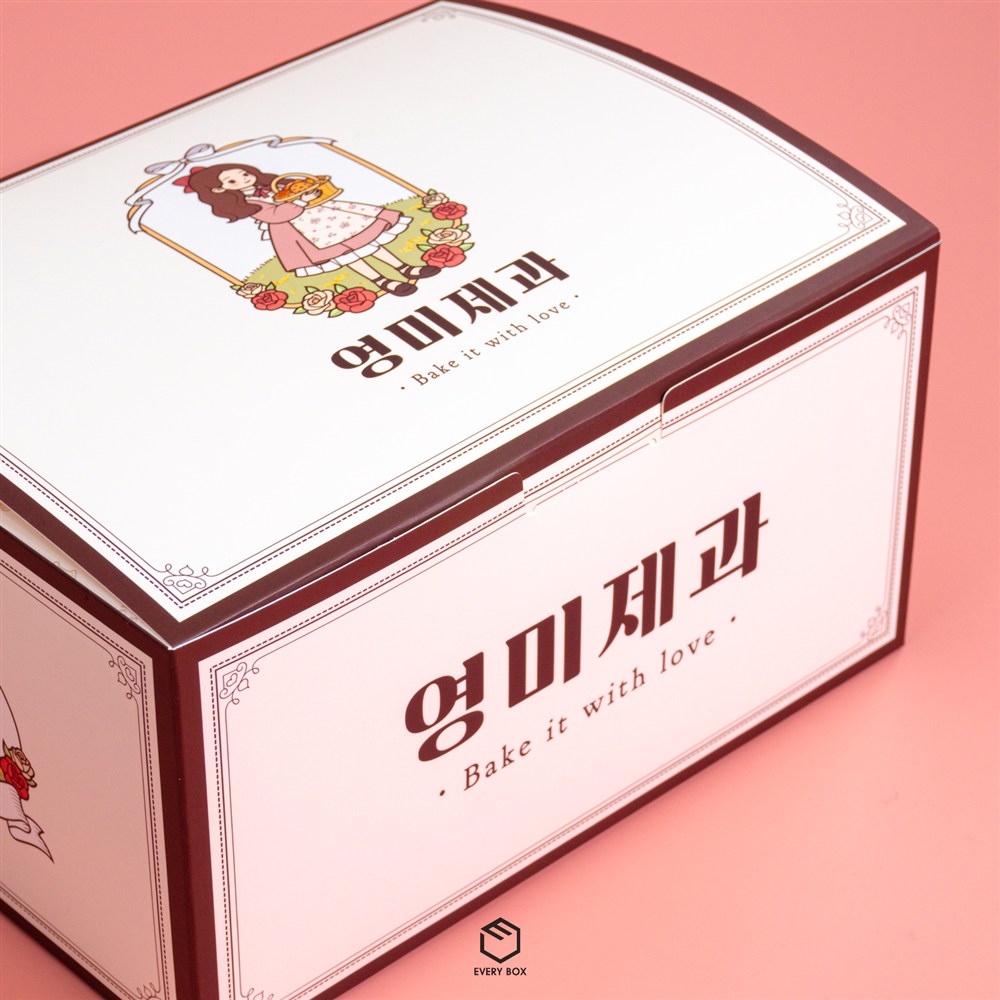 원터치 A형 식품지 210 × 100 × 110mm 제작 사례 썸네일 5