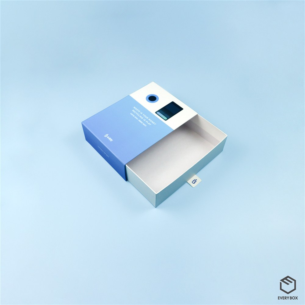 서랍싸바리형 합지물 235 × 158 × 65mm 제작 사례 썸네일 6