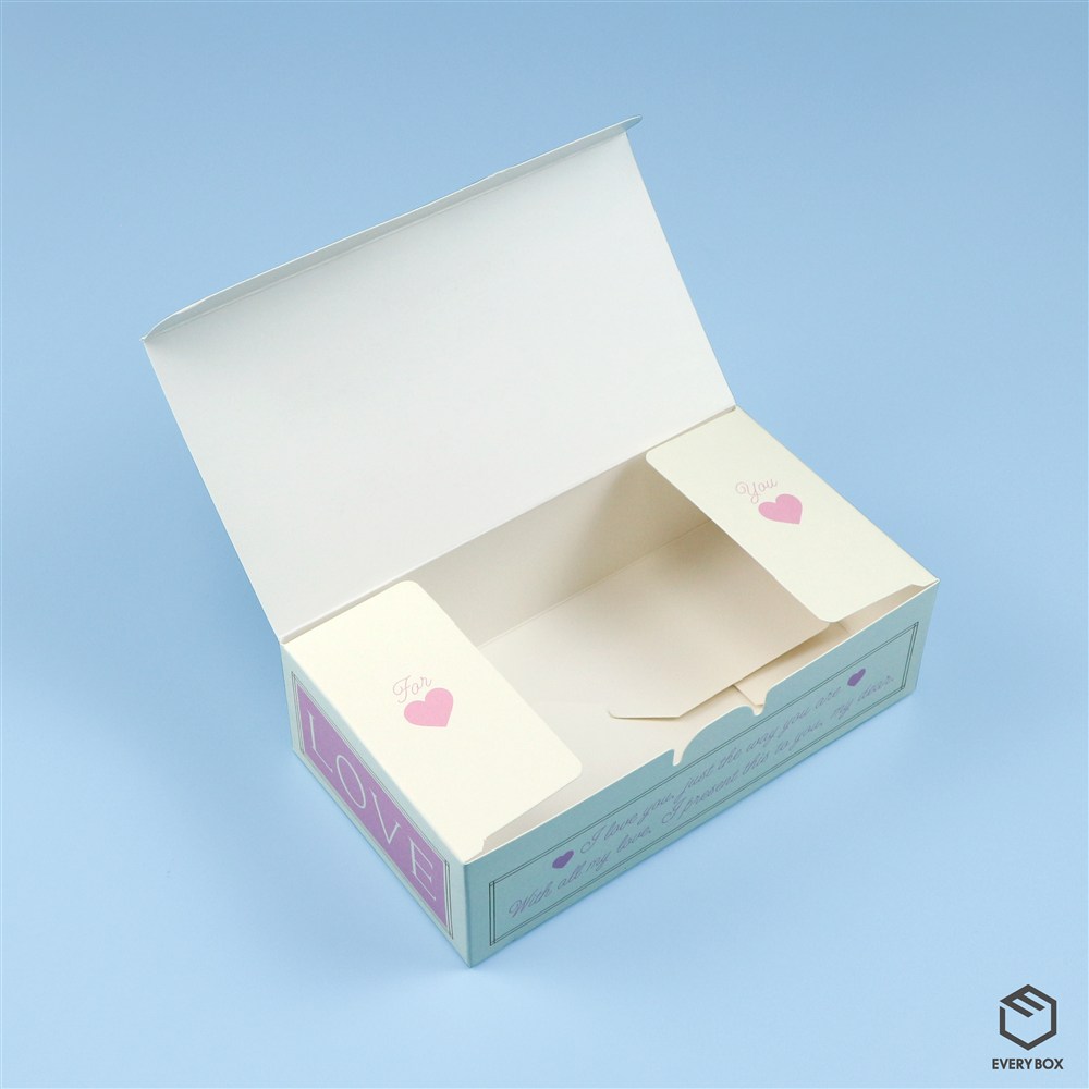 원터치 A형 식품지 200 × 110 × 60mm 제작 사례 썸네일 3