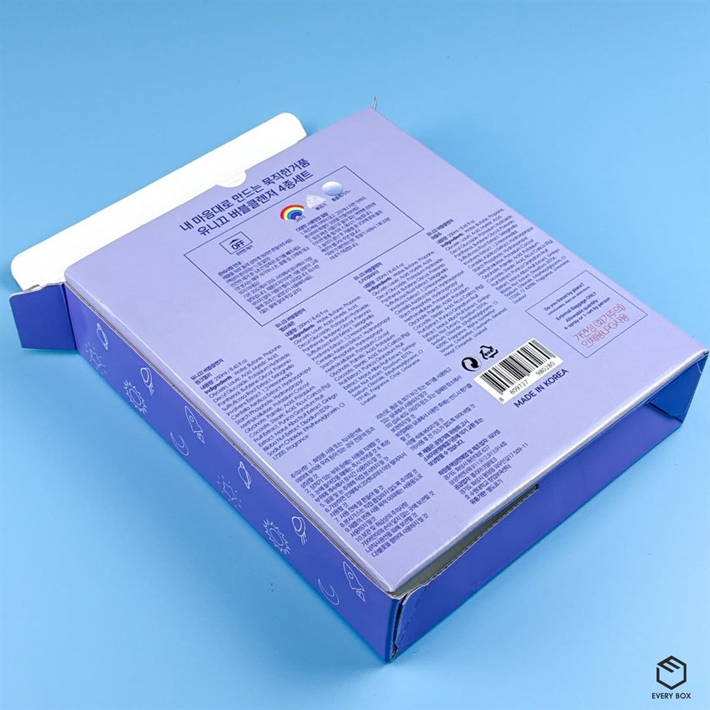 원터치 A형 E골합지 213 × 57 × 251mm 제작 사례 썸네일 3
