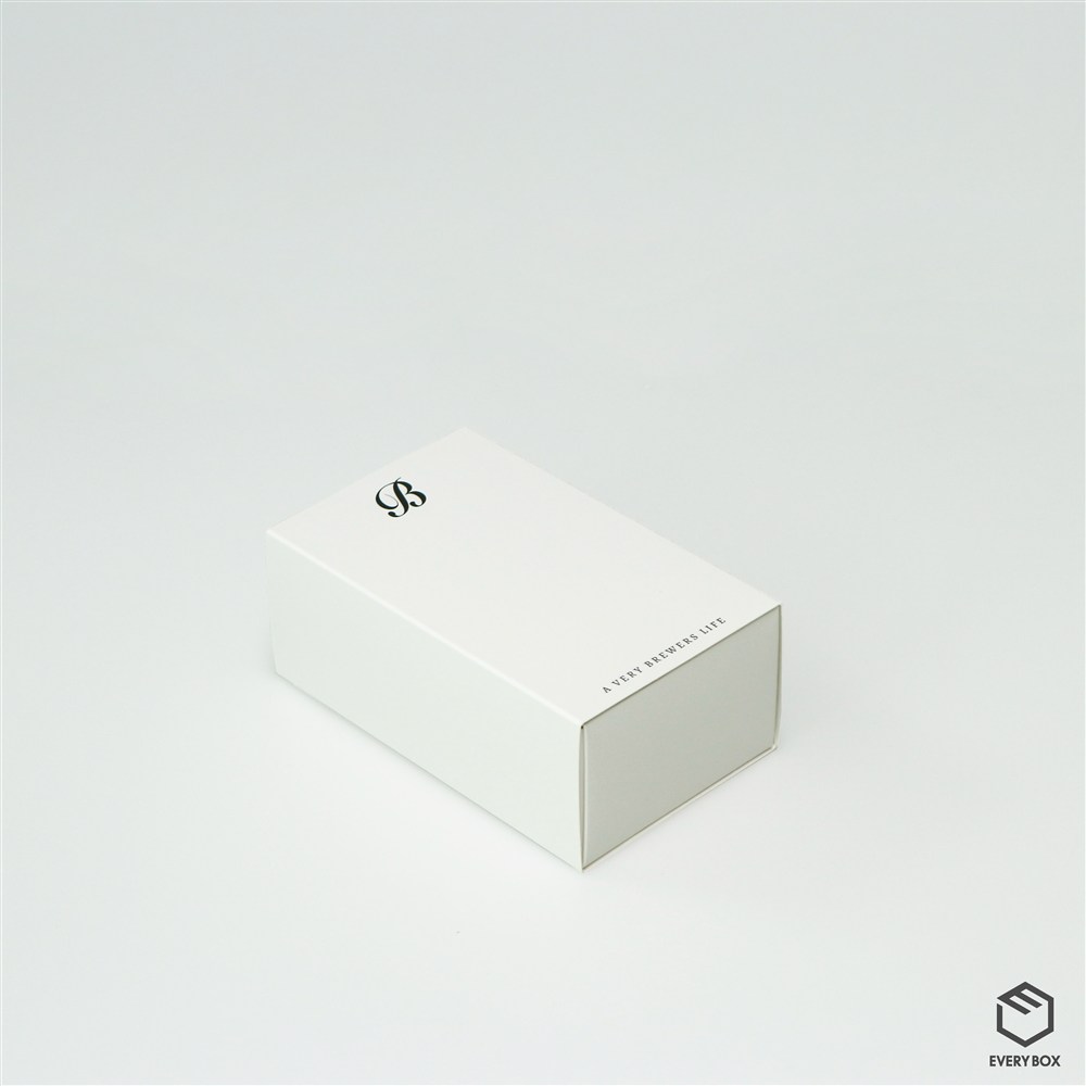 슬리브형 식품지 165 × 100 × 65mm 제작 사례 이미지 1 / 5
