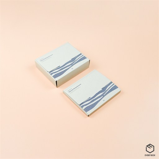 조립식박스 / 얼스팩 295 / 135 × 115 × 10mm